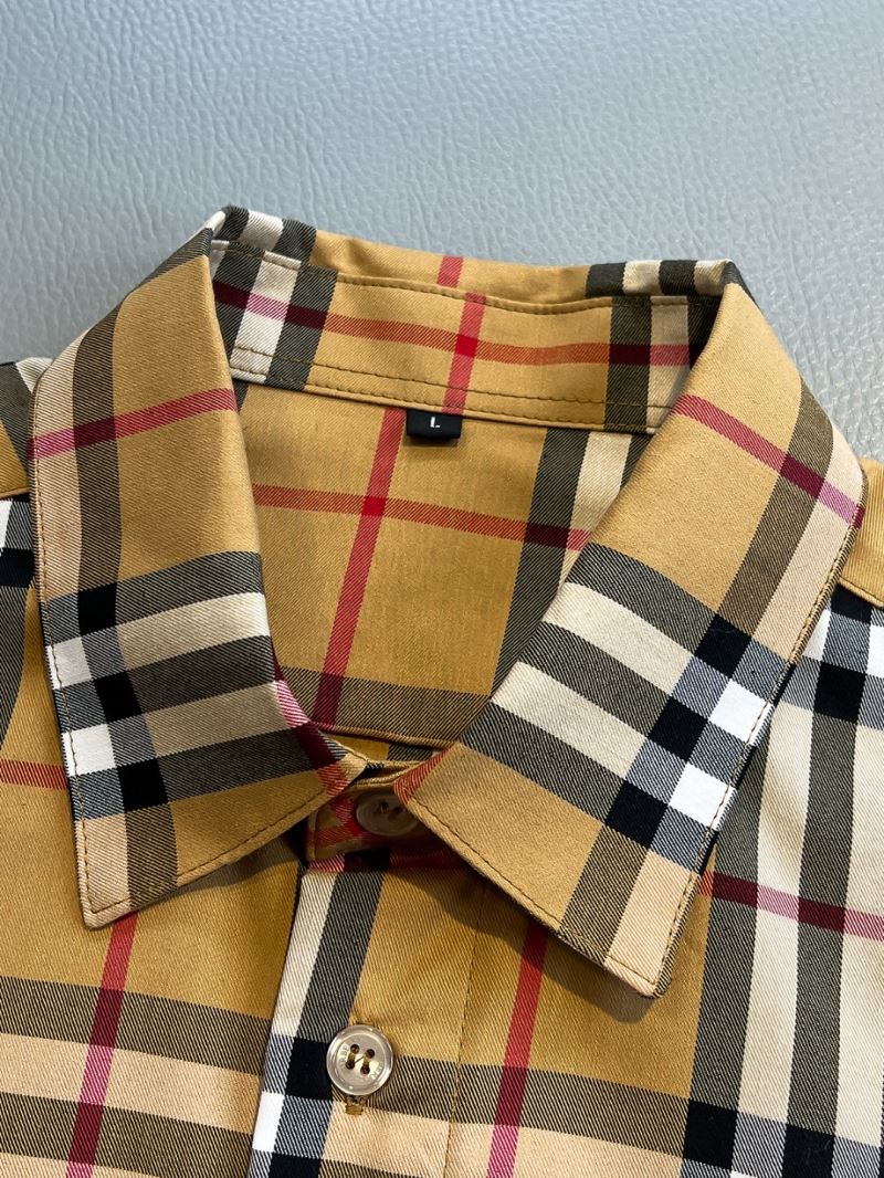 Burberry Shirts